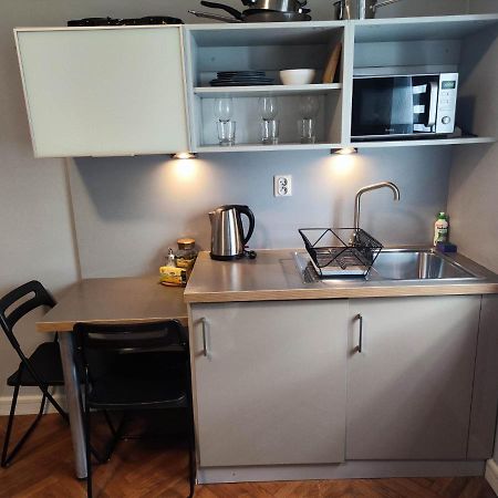 Apartamenty Duo Poznań Buitenkant foto