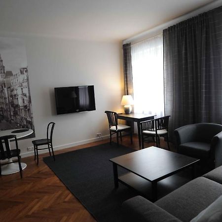 Apartamenty Duo Poznań Buitenkant foto