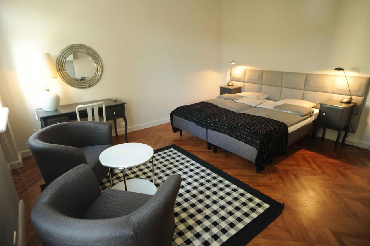Apartamenty Duo Poznań Buitenkant foto
