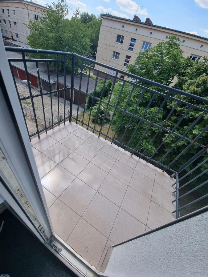 Apartamenty Duo Poznań Buitenkant foto