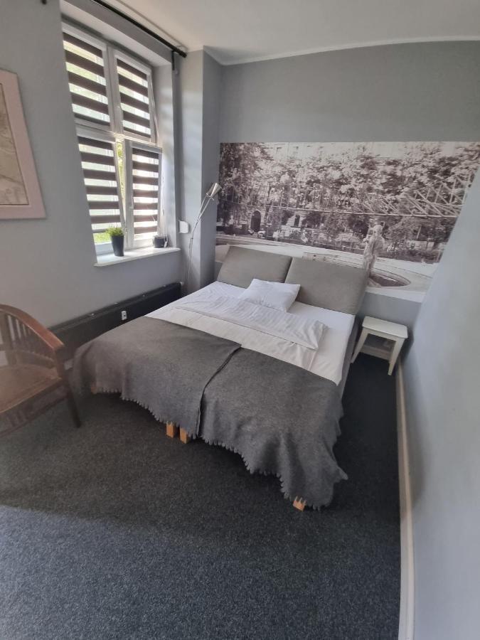 Apartamenty Duo Poznań Buitenkant foto