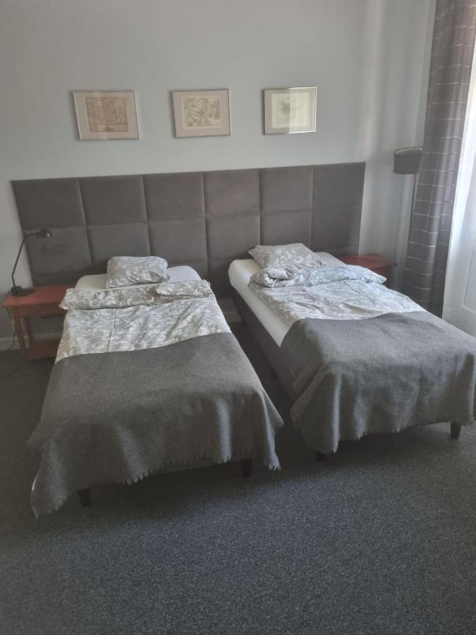 Apartamenty Duo Poznań Buitenkant foto