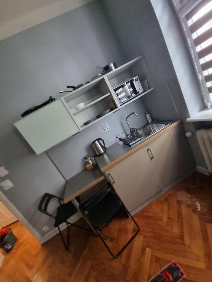 Apartamenty Duo Poznań Buitenkant foto