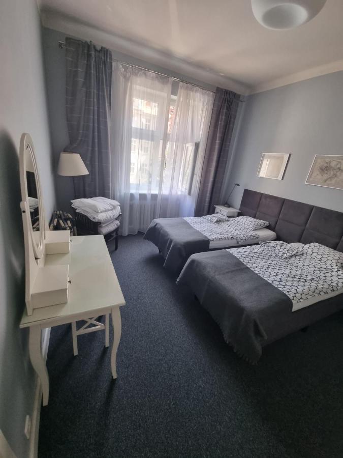 Apartamenty Duo Poznań Buitenkant foto
