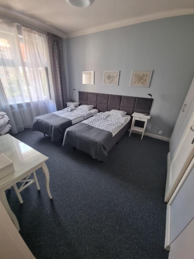 Apartamenty Duo Poznań Buitenkant foto