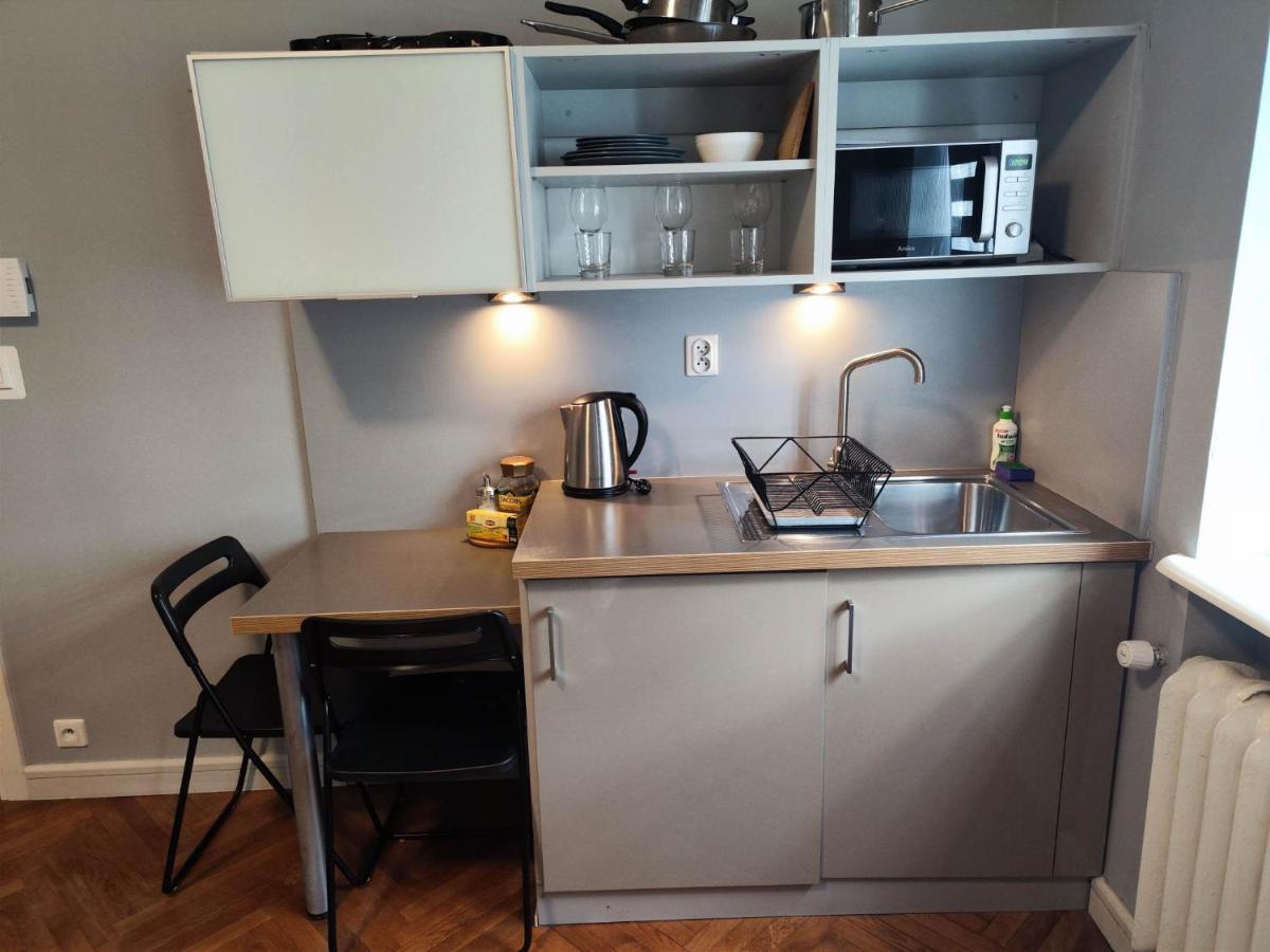 Apartamenty Duo Poznań Buitenkant foto
