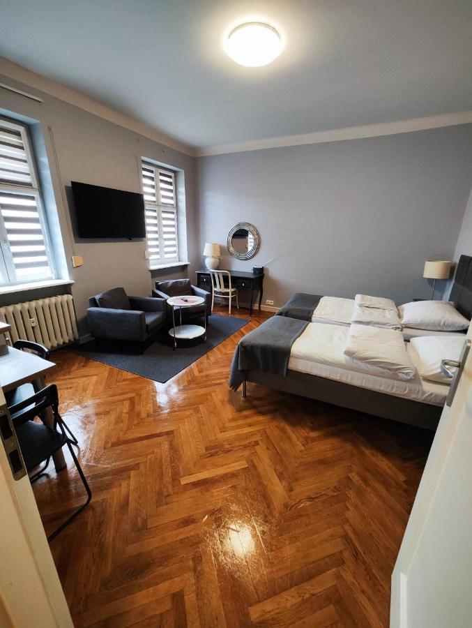 Apartamenty Duo Poznań Buitenkant foto