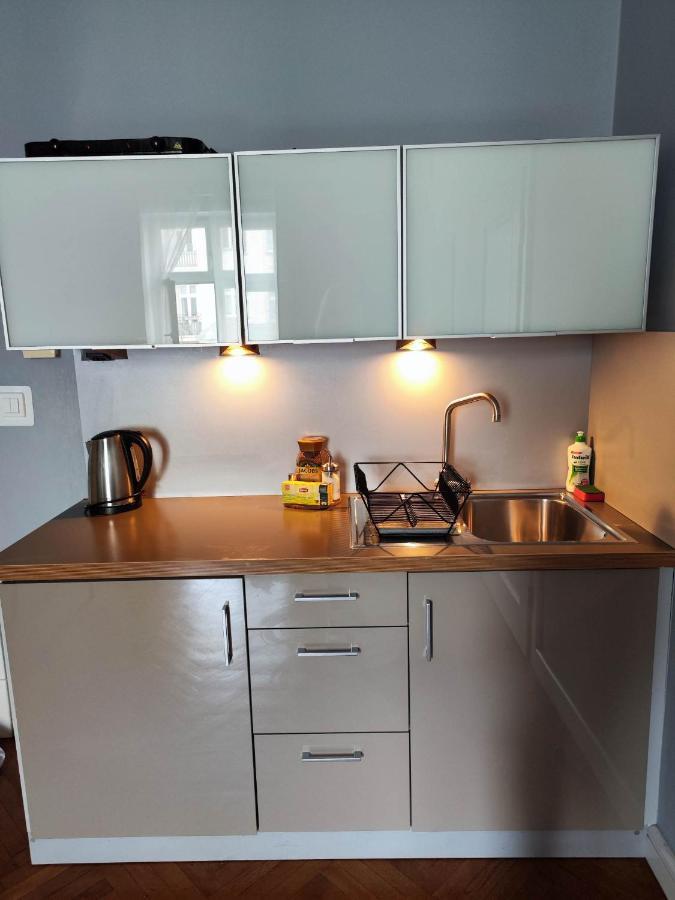Apartamenty Duo Poznań Buitenkant foto