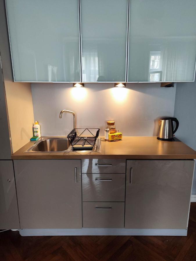 Apartamenty Duo Poznań Buitenkant foto