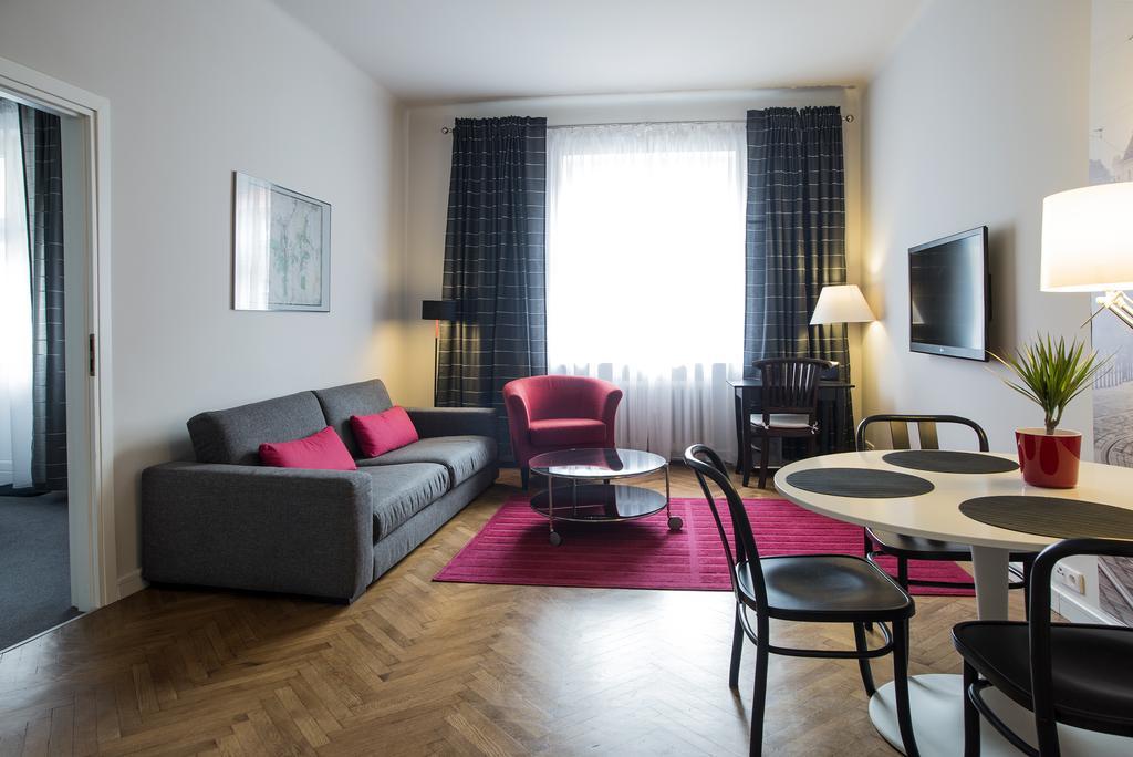 Apartamenty Duo Poznań Buitenkant foto