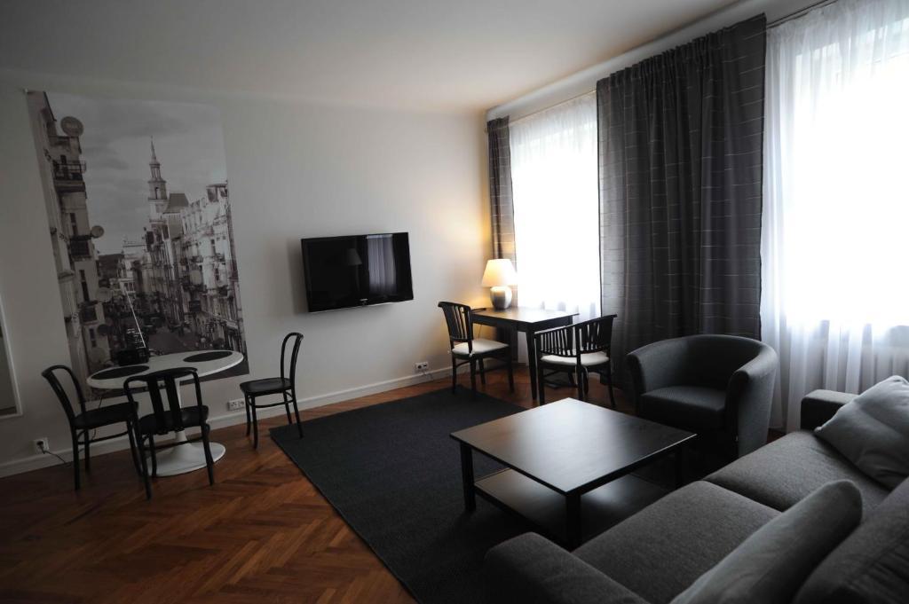 Apartamenty Duo Poznań Buitenkant foto